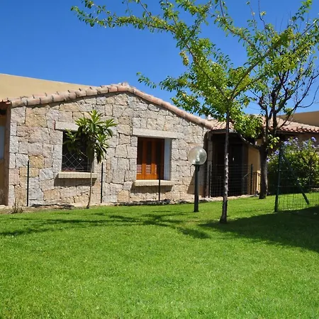 Villa Isuledda