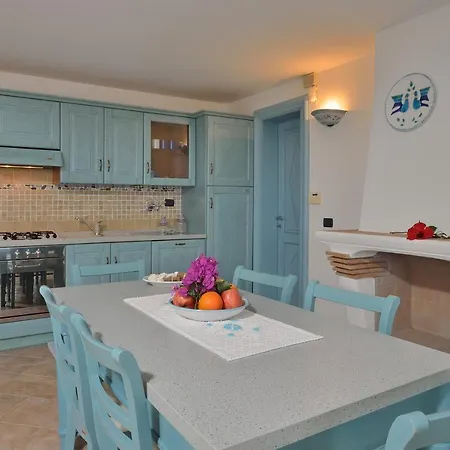 Villa Isuledda San Teodoro (Sardinia)