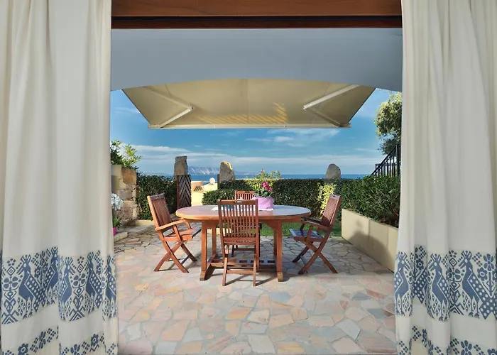 Isuledda Willa San Teodoro (Sardinia)