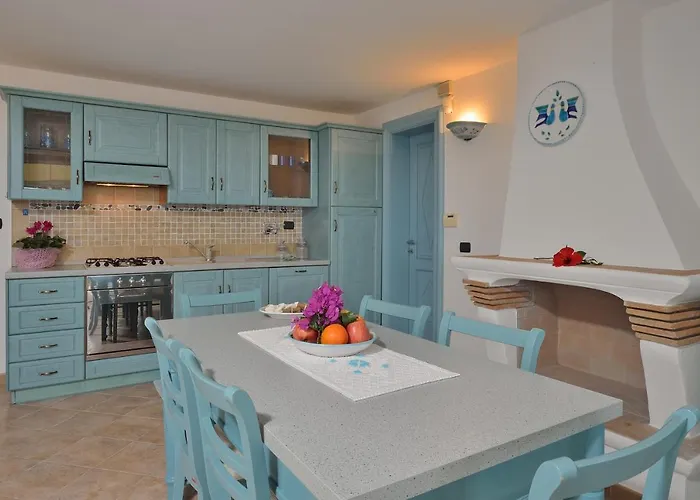 Willa Isuledda San Teodoro (Sardinia)