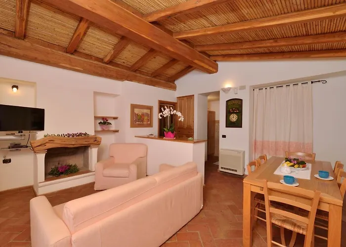 Willa Isuledda San Teodoro (Sardinia)