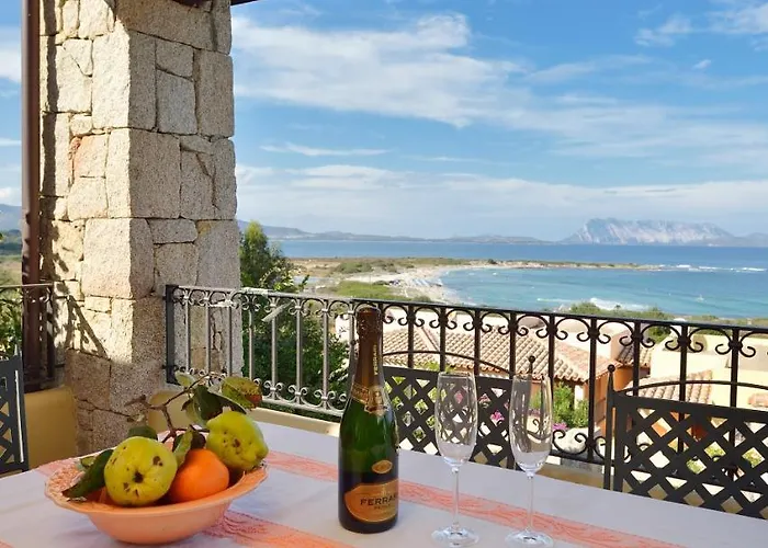 Willa Isuledda San Teodoro (Sardinia)